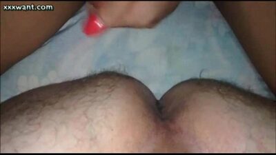 Amateur Transgender Penetrating A Boy Asshole