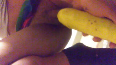 Amateur Trans Toying Around