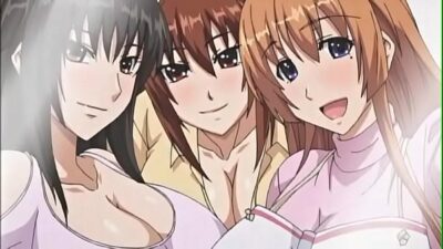 Dekakute Ecchi Na Ore No Ane 01 Sub Esp