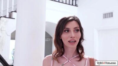 Erica Cherry and Korra Del Rio Wild Fucking in Sexy Lingerie