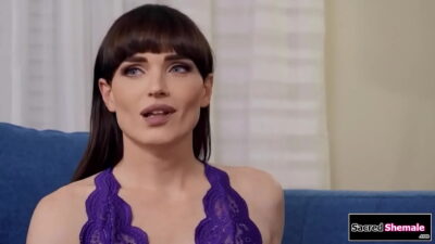 Sacredshemale.com – Room Mate Anal Toys Ts Natalie Mars