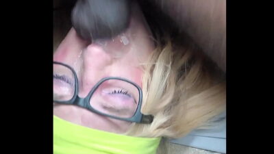 Sissy Throat Fucked Roughly By BBC