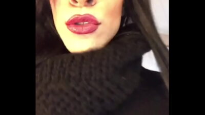 Travesti Crossdresser