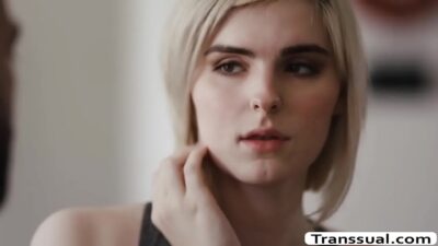 Trans Ella Fucks Step Mothers Bew Boyfriend