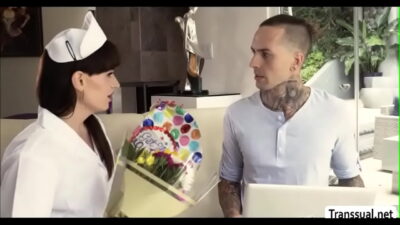 Super Hot Transgender Nurse Natalie Mars