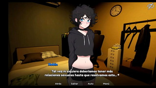 MY FEMBOY ROOMATE FINAL ESCAPE PART 1