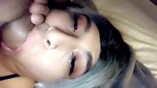 Latina crossdresser