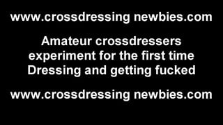 I know crossdressing like this is totally taboo