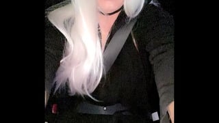 Crossdressing on Halloween in Public