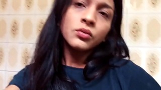 Babi Lima | Getting up on a cold morning in quarantine – trans cumming (Getting up on a cold morning in quarantine – shemale cumming)