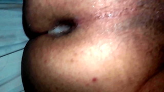 anal sex cumming in the ass