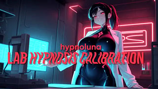 [Voiced] Lab Hypnosis Calibration (Part 1)