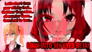 Hypnosis Hentai Joi (Femdom Pet Play Feet/Ass/Armpits Worship Harsh Edging)