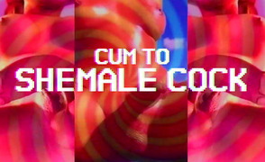 Cum To Shemale Cock – Hypno JOI