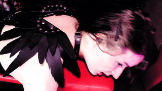 Mistress Eva Fetish Milf Fuck Tranny Slut Ekaterina Krieg Big Dick Threesome Femdom BDSM Dominatrix Kink Maledom POV