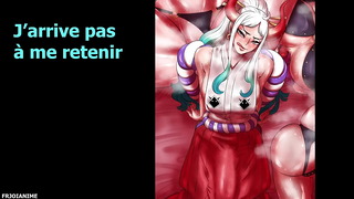 JOI FR FUTA YAMATO (JOI Game episode 1)