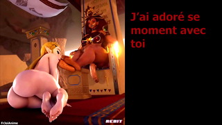 JOI FR FUTA URBOSA (JOI game special issue enter JOI 1&2)