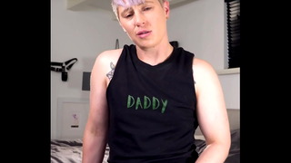 Submit to Daddy's Edging Challenge: POV JOI Cum Command Session