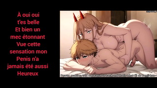 You make a pact with power hentai joi fr futa