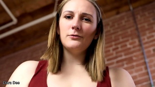 Your Lesbian Wife Turns You Into a Woman – Clara Dee POV Virtual Sex Sissy Pegging