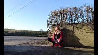 CD Outdoor Roadside Fun