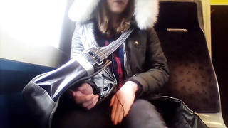 transgender public masturbation clovertrap
