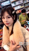 Super cute Asian T girl in public