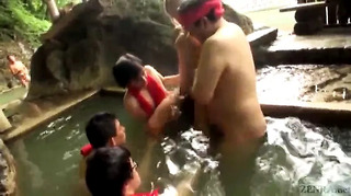 japanese public hot bath
