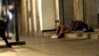 Sex with a stranger, PUBLIC SEX, HOMELESS SEX, MEXICO City CDMX