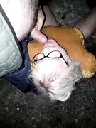 3 guys piss on me out Doors trans
