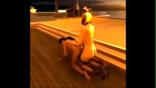 3DXCHAT FUTANARI COMPILATION #4