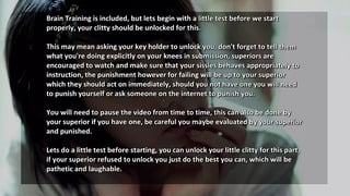Sissy Whiteboy Training
