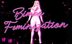 Bimbo Feminization