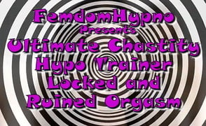 Ultimate Chastity Hypno Trainer – Fixed