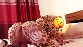 Interracial: Pounding TS Pussy Bareback! Latina Tranny Can’t Get Enough BBC