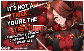 Beast Girl Makes You Her Mate – Its Not A Tric You Are The Treat – Feminization ASMR
