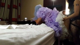 Sissy Feminization and Fucked