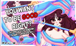 Being a Good Girl is Good For You – You Want To Be Good  Right — Feminization ASMR
