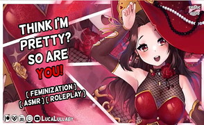 Think Im Pretty So Are You – Feminization ASMR