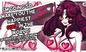 Making You My Wife – Feminization ASMR