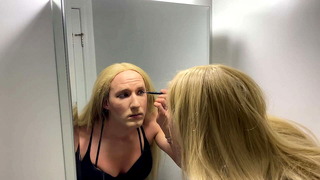 Transformation féminisante sexy