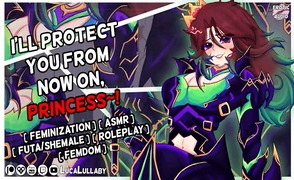 Ill Protect You From Now On Princess – Feminization ASMR