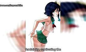 Sissy Metamorphosis 02 – Feminization