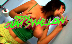 Sissy Cum Swallow – Hypno Gloryhole Trainer