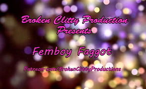 Femboi Faggot Sissymaker Hypno