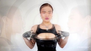 Hypnotic Drone Loop for Total Submission to Dronemaster Thea X