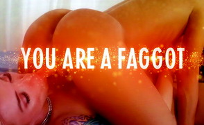 Hypno Sissy Side Effect – You Are A Faggot