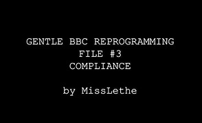 Gentle BBC Hypno 3 – Compliance