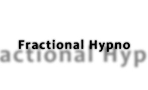 Fractional Hypno