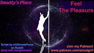 [F4A] Feel the Pleasure, a hypnotic pleasure, femdom [script by u/UltimatePuma on Reddit]